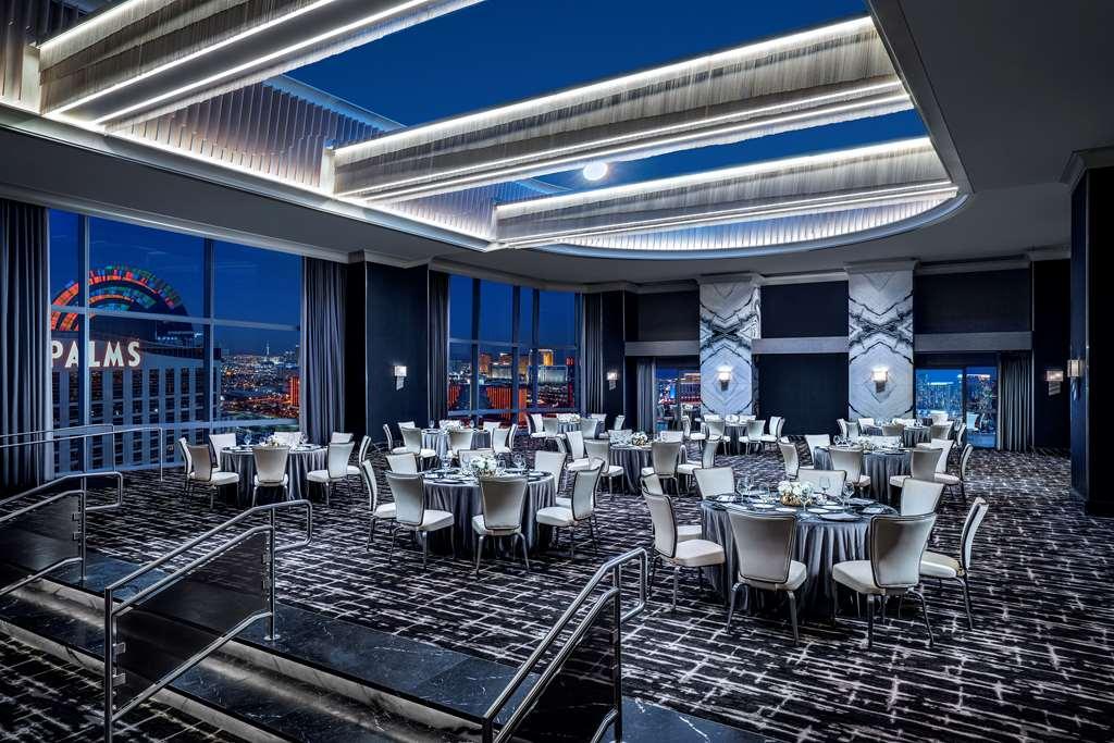 Palms Casino Resort Las Vegas Restaurant foto